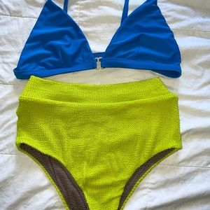 Acacia solentino bottoms and lawai top